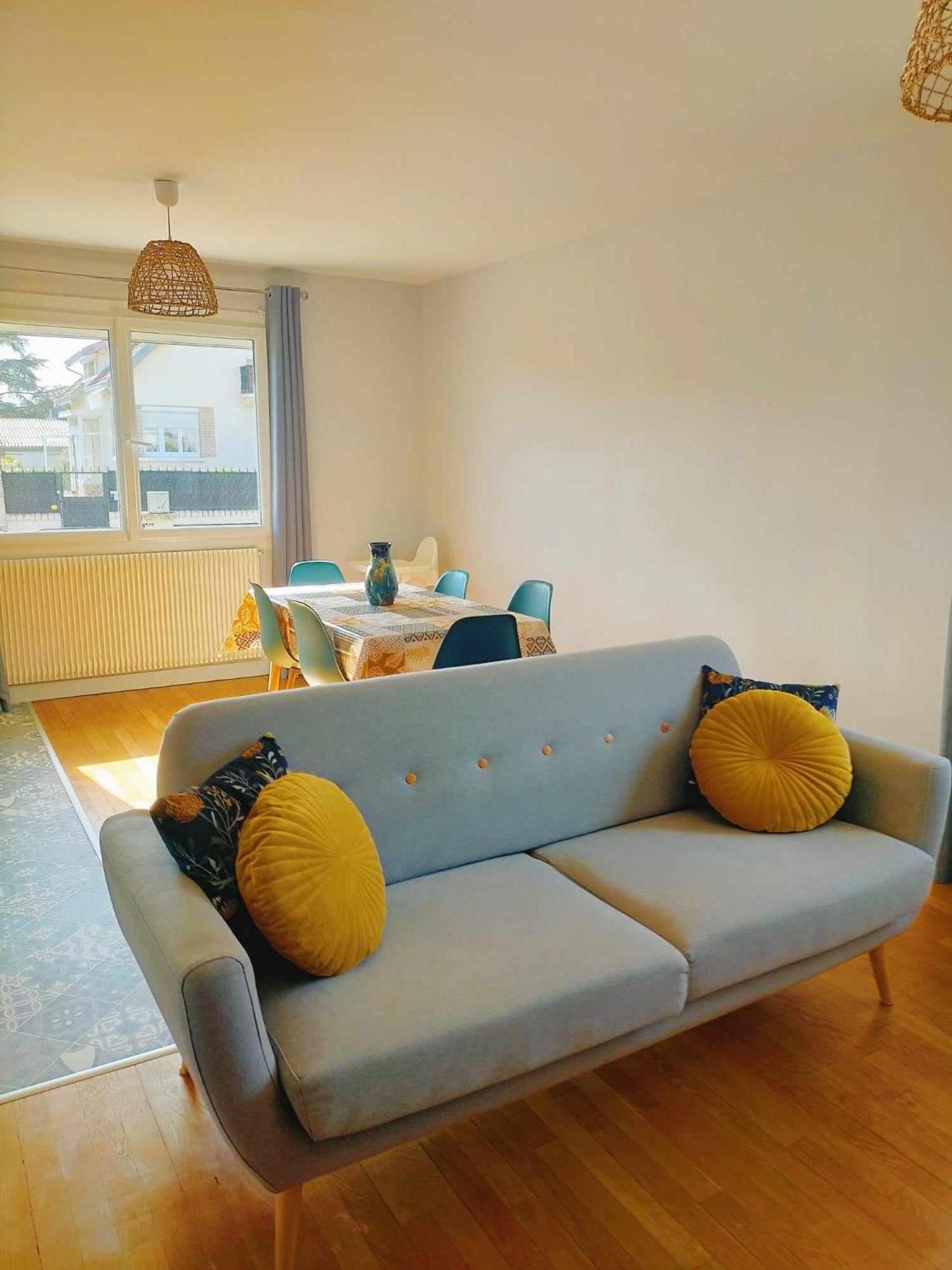 L'Etape Nuitonne - Gite Avec Jardin Pour 6 Personnes Nuits-Saint-Georges Exterior foto